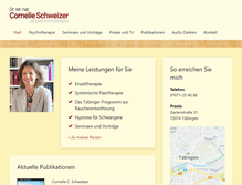 Tablet Screenshot of ccschweizer.de